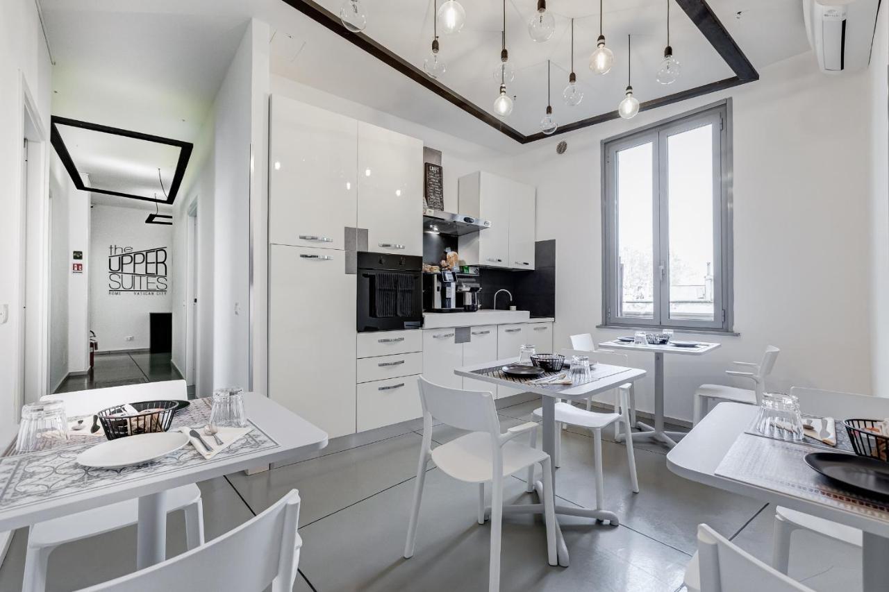 The Upper Suites Roma Exterior foto