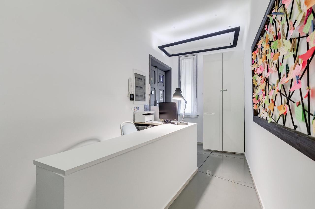 The Upper Suites Roma Exterior foto