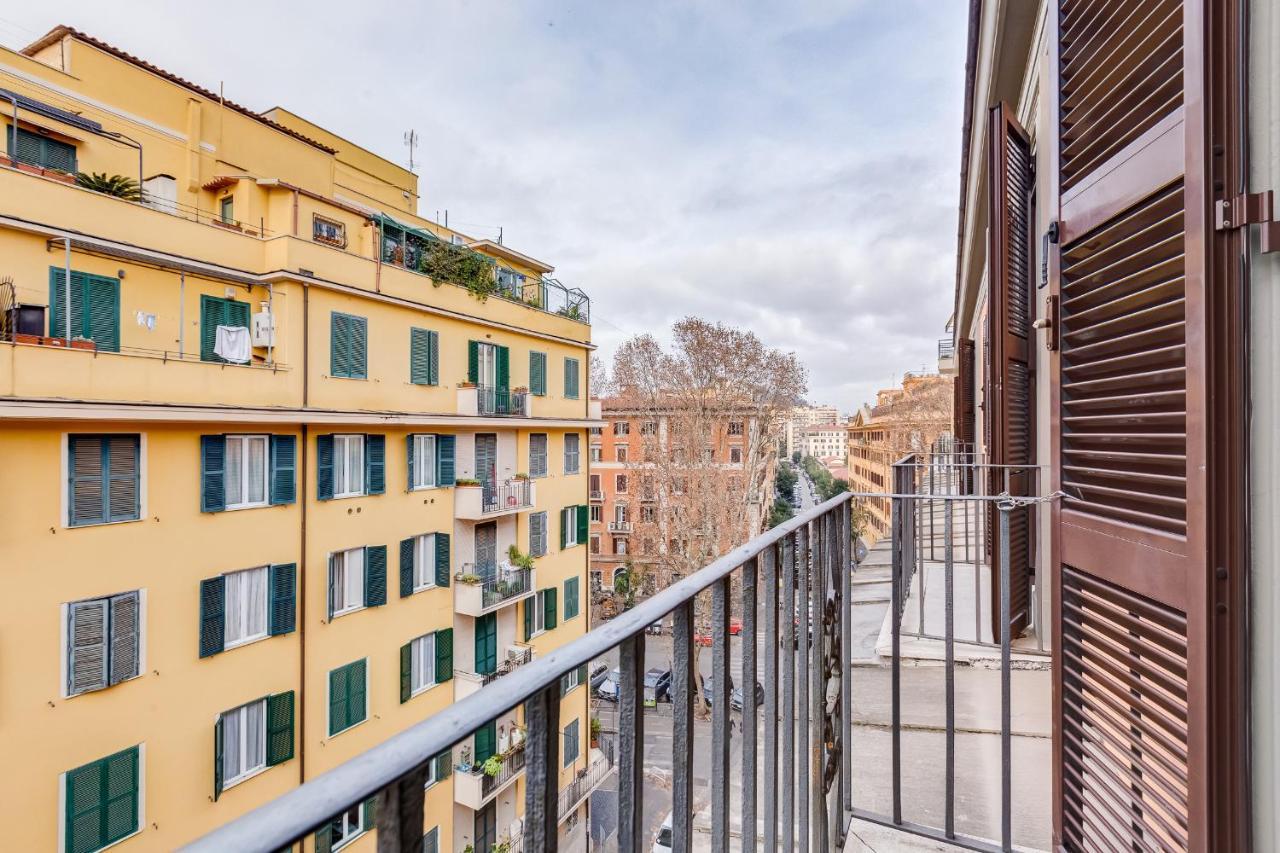The Upper Suites Roma Exterior foto