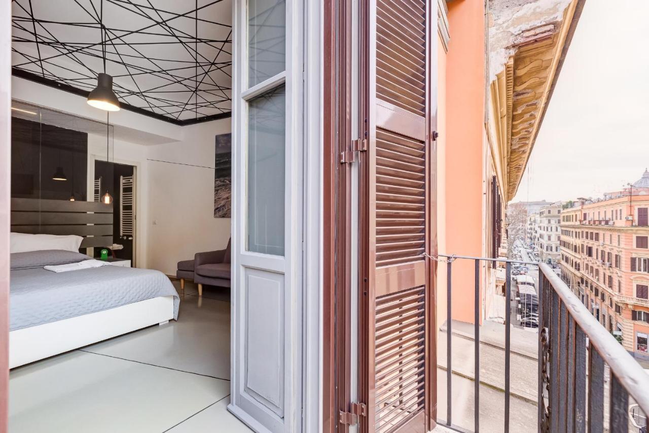 The Upper Suites Roma Exterior foto
